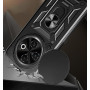 Чохол-накладка BeCover Military для Tecno Spark 30C 4G Black (713074)