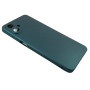 Чохол-накладка Dengos Soft для Samsung Galaxy A07 Green (DG-TPU-SOFT-82)