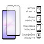 Чохол-накладка Dengos Soft для Samsung Galaxy A07 SM-A075 Clear (DG-KM-170) + захисне скло