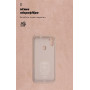 Чохол-накладка Armorstandart Icon для Samsung Galaxy A11 SM-A115/M11 SM-M115 Camera cover Pink Sand (ARM67492)