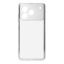 Чохол-накладка BeCover для ZTE Blade A76 4G Transparancy (714906)