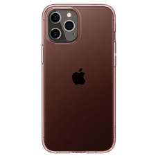 Чохол-накладка Spigen Crystal Flex для Apple iPhone 12 Pro Max Rose Crystal (ACS01474)