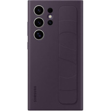Чохол-накладка Samsung Standing Grip Case для Samsung Galaxy S24 Ultra SM-S928 Dark Violet (EF-GS928CEEGWW)