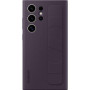 Чохол-накладка Samsung Standing Grip Case для Samsung Galaxy S24 Ultra SM-S928 Dark Violet (EF-GS928CEEGWW)