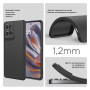 Чохол-накладка BeCover для Motorola Moto G75 Black (712752)