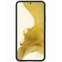 Чохол-накладка Samsung Silicone Cover для Samsung Galaxy S22+ SM-S906 Black (EF-PS906TBEGRU)