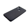 Чeхол-накладка Dengos Carbon для Samsung Galaxy M11 SM-M115 Black (DG-TPU-CRBN-68)