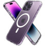 Чохол-накладка Spigen Ultra Hybrid MagFit для Apple iPhone 14 Pro Frost Clear (ACS05587)