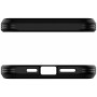 Чохол-накладка Spigen Tough Armor для Apple iPhone 12 Pro Max Black (ACS01626)