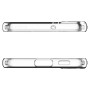 Чохол-накладка Spigen Liquid Crystal для Samsung Galaxy S22 SM-S901 Crystal Clear (ACS03984)