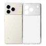 Чохол-накладка BeCover для ZTE Blade A76 4G Transparancy (714906)