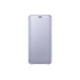 Чохол-книжка Samsung Wallet Cover для Samsung Galaxy J6 SM-J600 Violet (EF-WJ600CVEGRU)