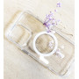 Чохол-накладка BeCover Space Case MagSafe для Apple iPhone 16 Pro Max Transparancy (712105)