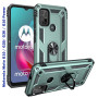 Чeхол-накладка BeCover Military для Motorola Moto G10/G10 Power/G20/G30 Dark Green (707107)