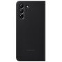 Чохол-книжка Samsung Smart Clear View Cover для Samsung Galaxy S21 FE SM-G990 Dark Gray (EF-ZG990CBEGRU)