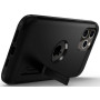 Чохол-накладка Spigen Tough Armor для Apple iPhone 12 Pro Max Black (ACS01626)
