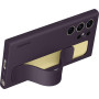 Чохол-накладка Samsung Standing Grip Case для Samsung Galaxy S24 Ultra SM-S928 Dark Violet (EF-GS928CEEGWW)