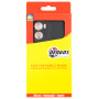 Чохол-накладка Dengos Carbon для Motorola Moto G05 Black (DG-TPU-CRBN-246)