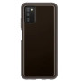 Чехол-накладка Samsung Soft Clear Cover для Samsung Galaxy A03s SM-A037 Black (EF-QA037TBEGRU)