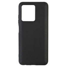 Чехол-накладка Armorstandart Matte Slim Fit для ZTE Blade V30 Black (ARM59797)