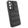 Чохол-накладка Dengos Soft для Samsung Galaxy A55 5G Black (DG-TPU-SOFT-49)