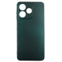 Чохол-накладка Dengos Soft для Oppo A5 Pro Green (DG-KM-183) + захисне скло