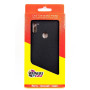 Чeхол-накладка Dengos Carbon для Samsung Galaxy M11 SM-M115 Black (DG-TPU-CRBN-68)