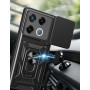 Чохол-накладка BeCover Military для Infinix GT 20 Pro (X6871) Black (713045)