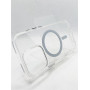 Чохол-накладка BeCover Space Case MagSafe для Apple iPhone 16 Pro Max Transparancy (712105)