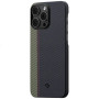 Чохол-накладка Pitaka MagEZ Case 3 для Apple iPhone 14 Pro Overture (FO1401P)