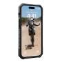 Чохол-накладка Urban Armor Gear Pathfinder Magsafe для Apple iPhone 15 Pro Silver (114281113333)