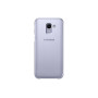 Чохол-книжка Samsung Wallet Cover для Samsung Galaxy J6 SM-J600 Violet (EF-WJ600CVEGRU)
