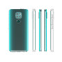 Чехол-накладка BeCover для Motorola Moto E7 Plus Transparancy (705358)