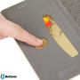 Чeхол-книжка BeCover Exclusive для Samsung Galaxy A02s SM-A025 Sand (705736)