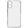 Чохол-накладка BeCover Anti-Shock для Apple iPhone 16 Plus Clear (712111)