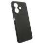 Чохол-накладка Dengos Carbon для Oppo A40/A40m Black (DG-TPU-CRBN-234)