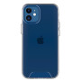 Чохол-накладка BeCover Space Case для Apple iPhone 12/12 Pro Transparancy (707793)
