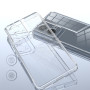 Чохол-накладка BeCover для Motorola Edge 50 Fusion Transparancy (712743)