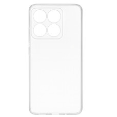 Чохол-накладка Dengos TPU для Motorola Moto G17/G17 Power Clear (DG-TPU-TRP-58)