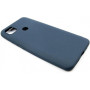 Чeхол-накладка Dengos Carbon для Xiaomi Redmi 9C Blue (DG-TPU-CRBN-89)