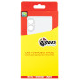 Чохол-накладка Dengos Soft для Samsung Galaxy A07 SM-A075 Clear (DG-KM-170) + захисне скло