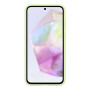 Чохол-накладка Samsung Card Slot Case для Samsung Galaxy A35 SM-A356 Light Green (EF-OA356TMEGWW)