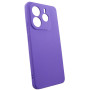 Чохол-накладка Dengos Carbon для Xiaomi Redmi Note 5G Purple (DG-TPU-CRBN-221)