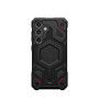Чохол-накладка Urban Armor Gear Monarch для Samsung Galaxy S24 Kevlar Black (214411113940)