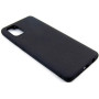 Чeхол-накладка Dengos Carbon для Samsung Galaxy A31 SM-A315 Black (DG-TPU-CRBN-62)