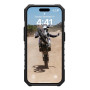 Чохол-накладка Urban Armor Gear Pathfinder Magsafe для Apple iPhone 15 Pro Silver (114281113333)