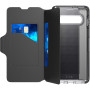 Чохол-книжка Tech21 Evo Wallet для Samsung Galaxy S10+ SM-G975 Black (T21-6957)