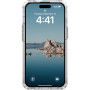 Чохол-накладка Urban Armor Gear Plyo Magsafe для Apple iPhone 15 Ice/Silver (114294114333)