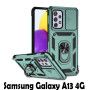 Чeхол-накладка BeCover Military для Samsung Galaxy A13 SM-A135 Dark Green (707396)