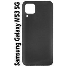 Чохол-накладка BeCover для Samsung Galaxy M53 5G SM-M536 Black (707616)
